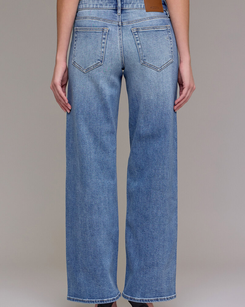 Logan Dad Jean | Medium Blue