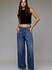 Vinne Vintage Patch Baggy Jean