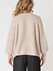 Ren Textured Cardigan | Oat