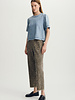 Melissa Nepton Pansy Pant | Animal Print