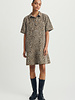 Melissa Nepton Camelia Dress | Animal Print