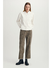 Melissa Nepton Pansy Pant | Animal Print