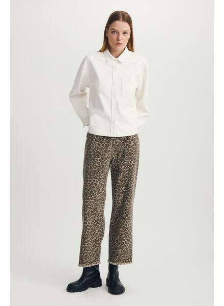 Melissa Nepton Pansy Pant | Animal Print