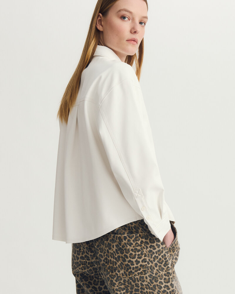 Melissa Nepton Pansy Pant | Animal Print
