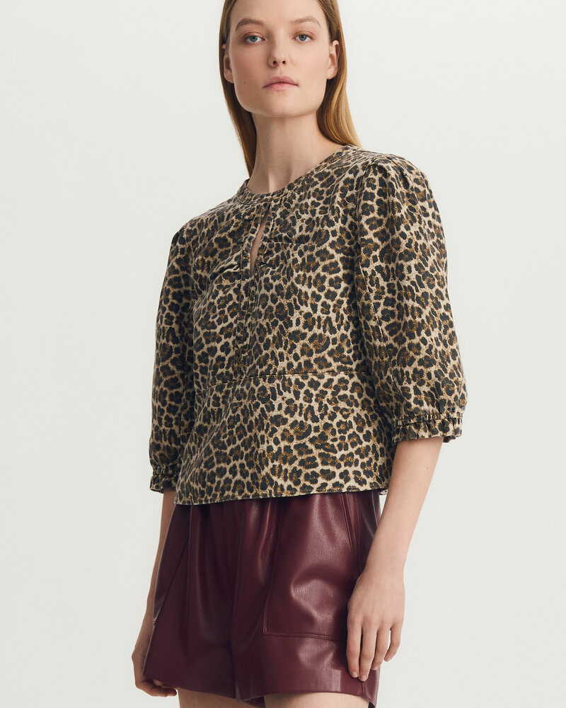 Melissa Nepton Marygold Top