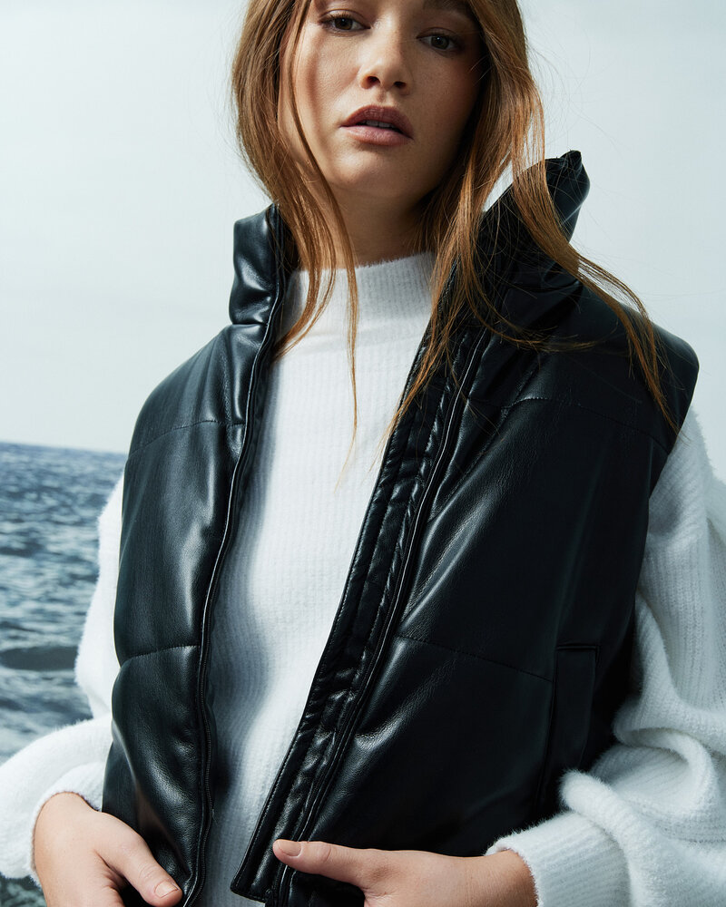 Melissa Nepton Clyde Vest
