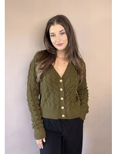 Cassiopeia Cardigan