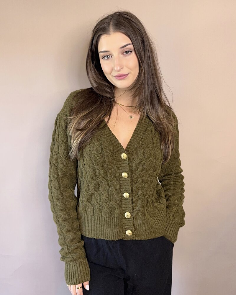 Cassiopeia Cardigan
