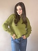 Angelica Sweater | Green