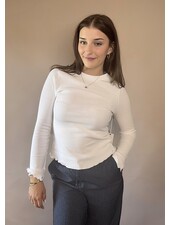 Alani Thermal | White
