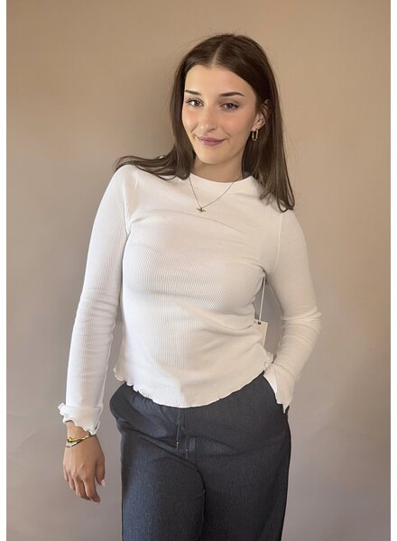 Alani Thermal | White