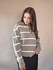 Delaney 1/2 Zip Sweater