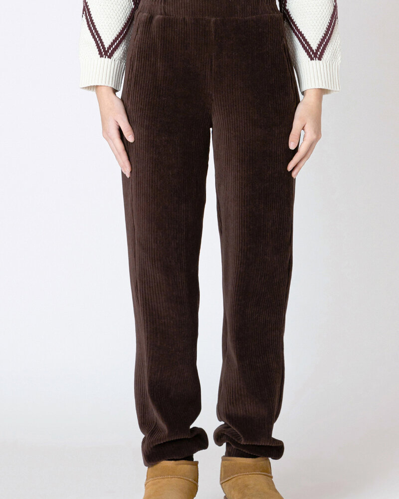 Cocoa Corduroy Pants