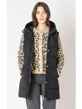 Mila Puffer Vest