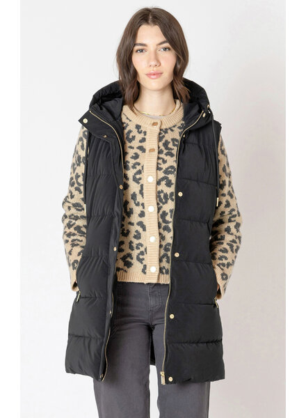Mila Puffer Vest