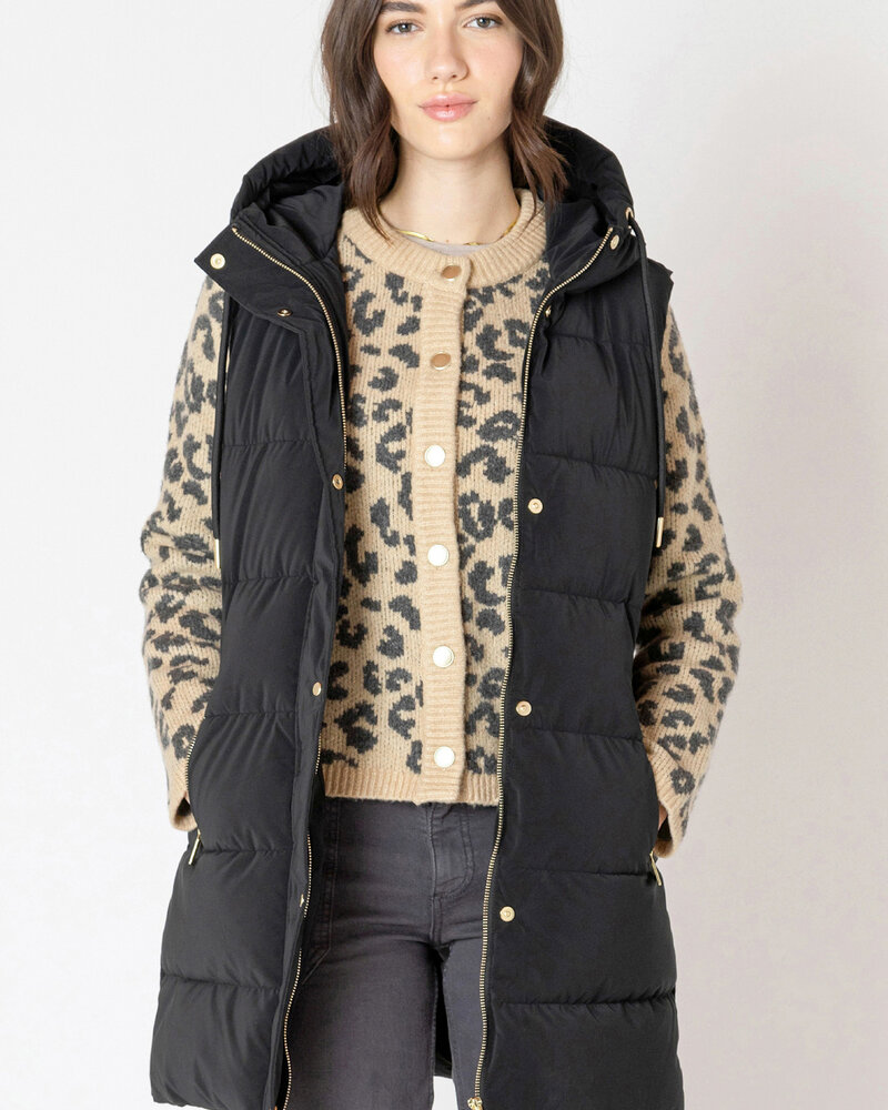 Mila Puffer Vest