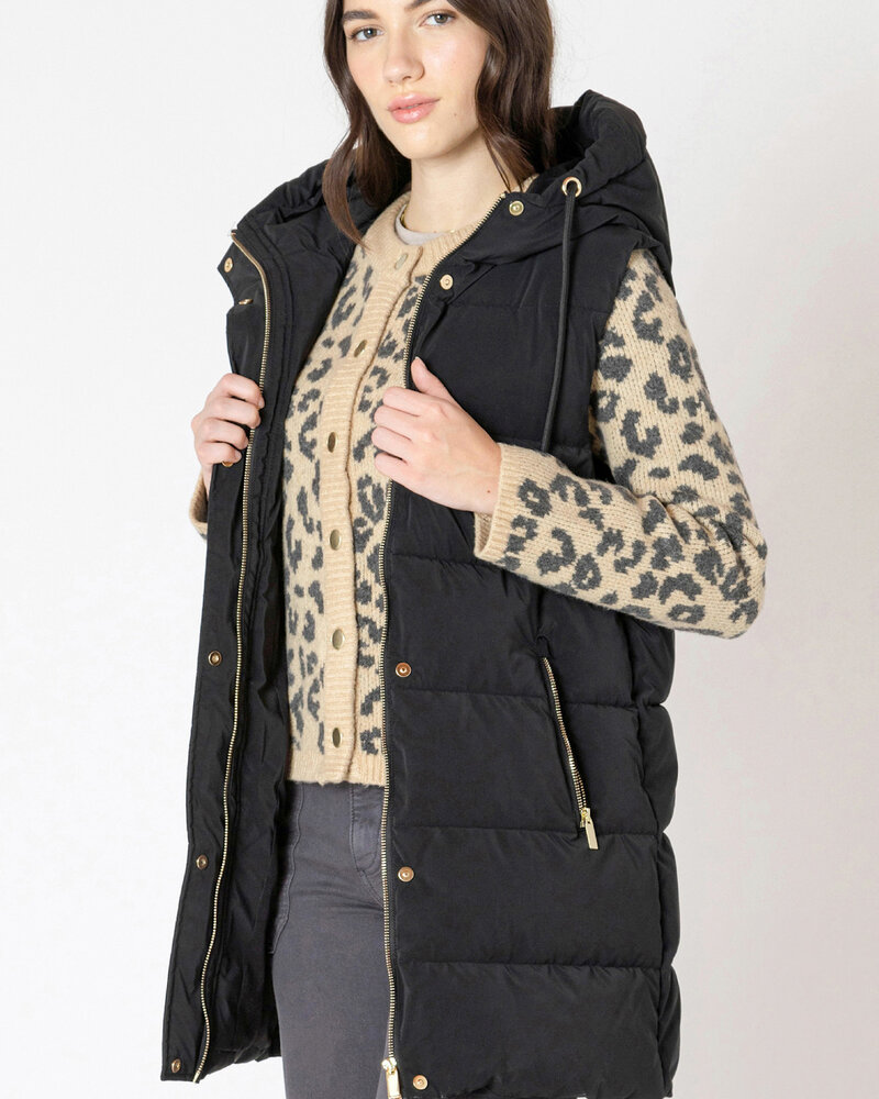 Mila Puffer Vest