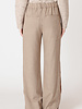 Fiona Houndstooth Red Stripe Pant