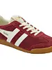Elan Sneakers | Deep Red / White