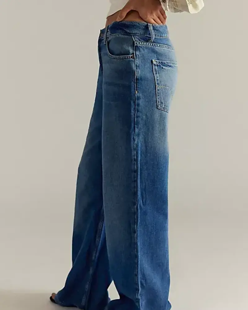 Free People Stride Jean | Walk Away