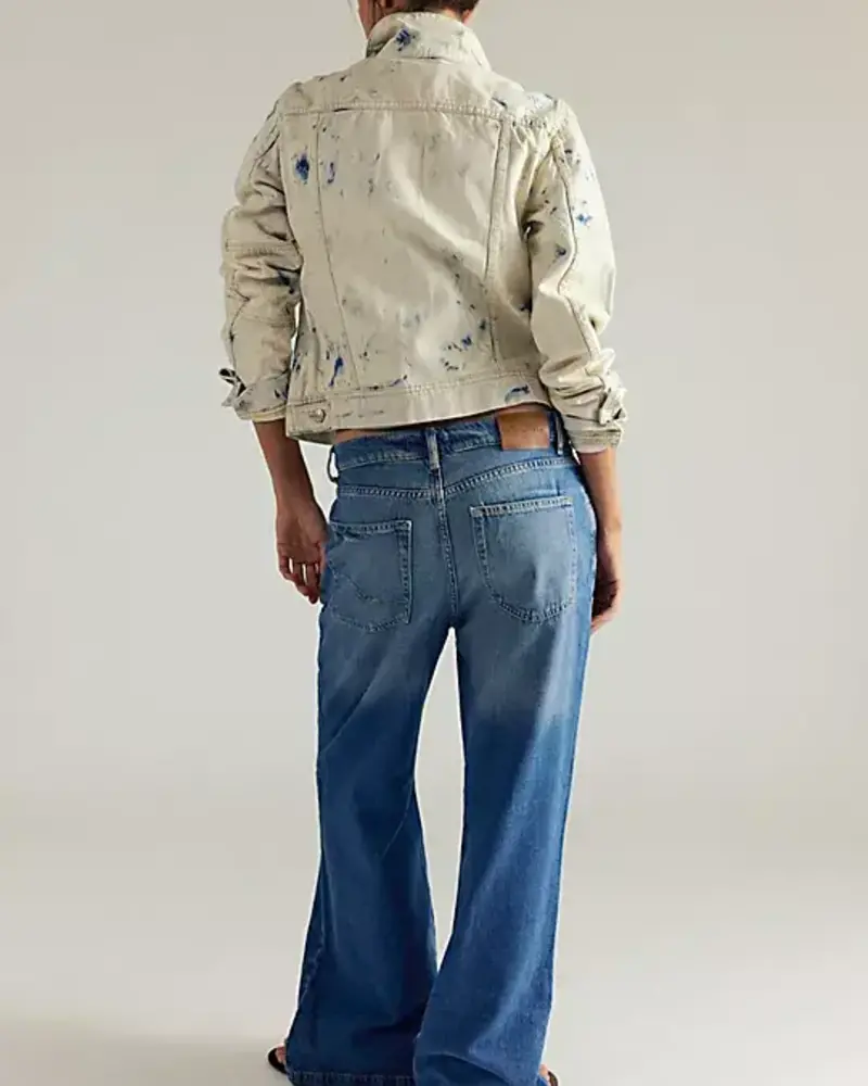 Free People Stride Jean | Walk Away