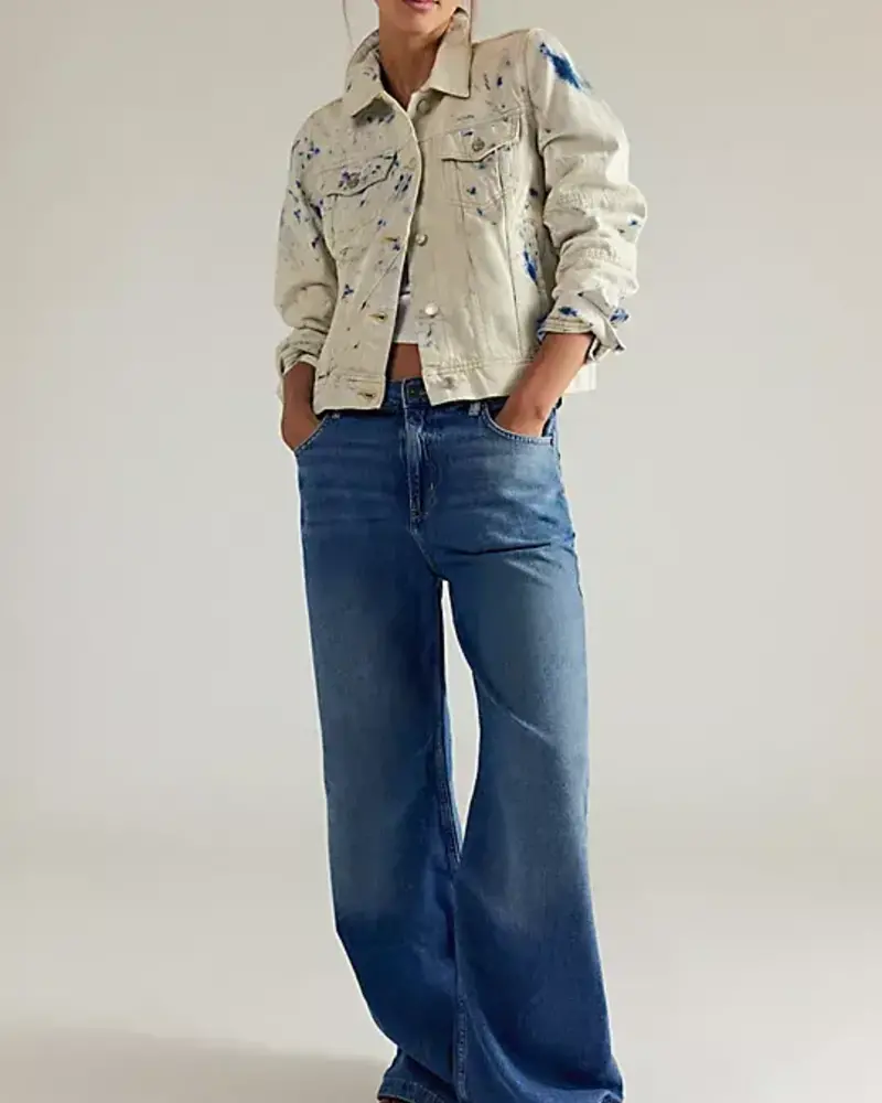 Free People Stride Jean | Walk Away