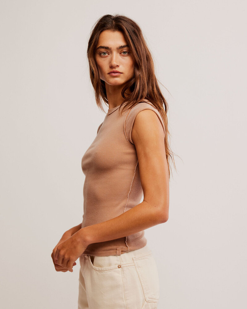 Free People Ever Had Tee | Micchiato