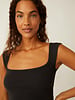 Free People Hummingbird Tank | Black