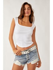 Free People Hummingbird Tank | Ivory