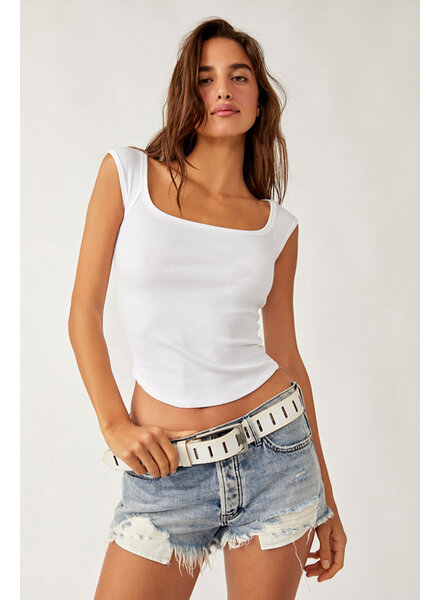 Free People Hummingbird Tank | Ivory