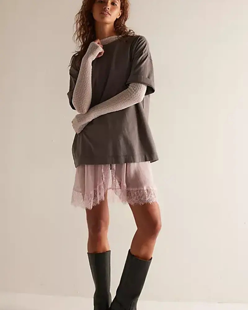 Free People Minding My Business Top | Tea