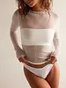 Free People Minding My Business Top | Tea