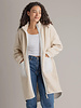 Cori Boucle Long Coat