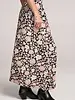 Salt Water Lux Ida Midi Skirt | Black