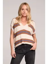 Salt Water Lux Fitz Sweater Tank