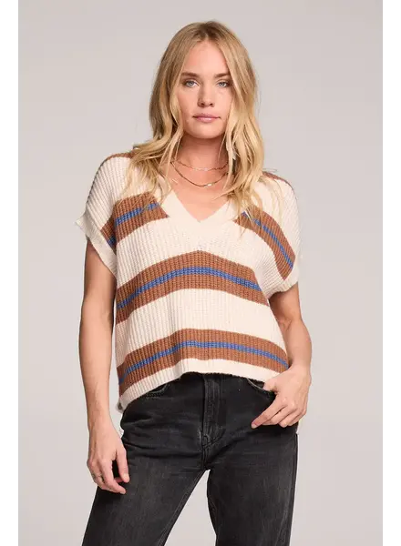 Salt Water Lux Fitz Sweater Tank