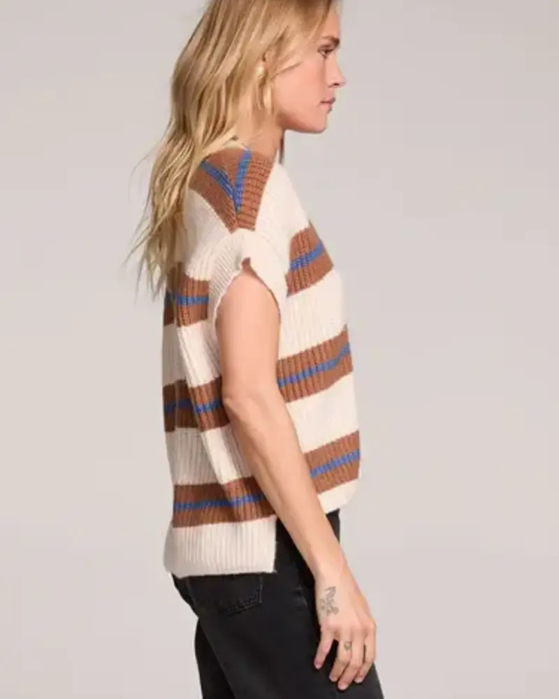 Salt Water Lux Fitz Sweater Tank