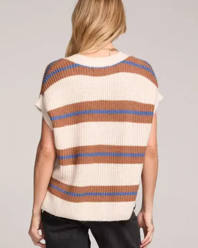Salt Water Lux Fitz Sweater Tank