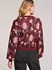 Salt Water Lux Ronnie Sangria Sweater