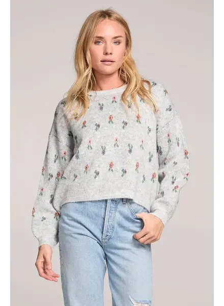 Salt Water Lux Annika Sweater