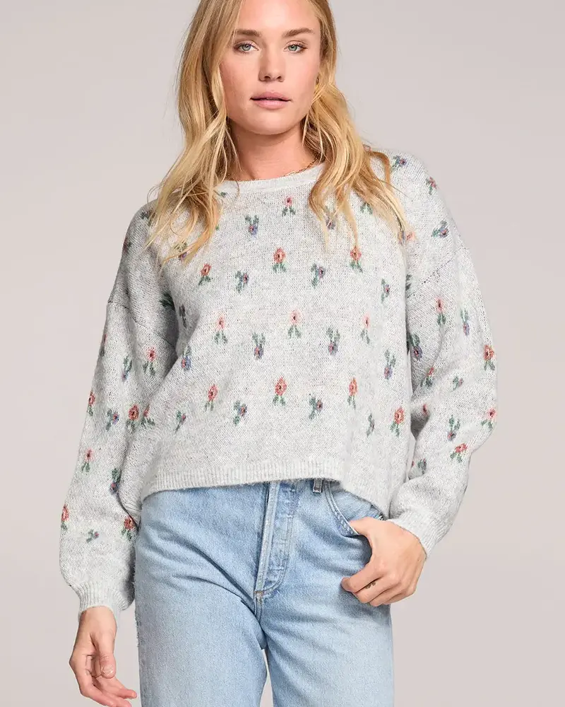 Salt Water Lux Annika Sweater