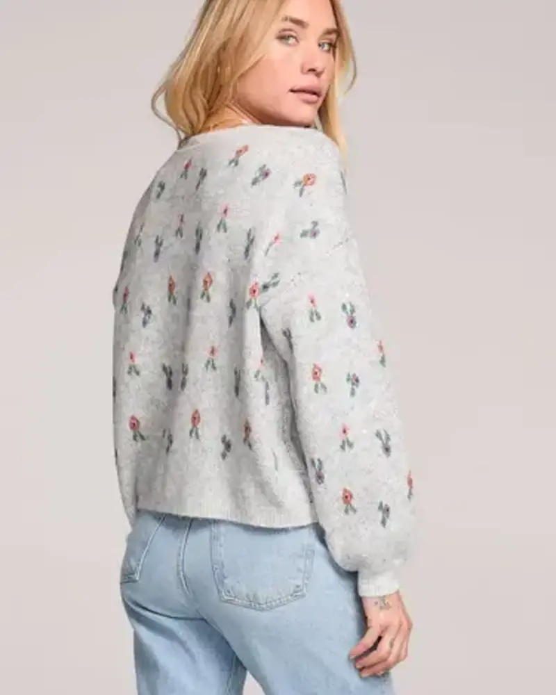 Salt Water Lux Annika Sweater