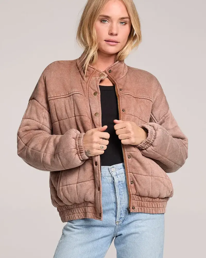 Salt Water Lux Levy Jacket