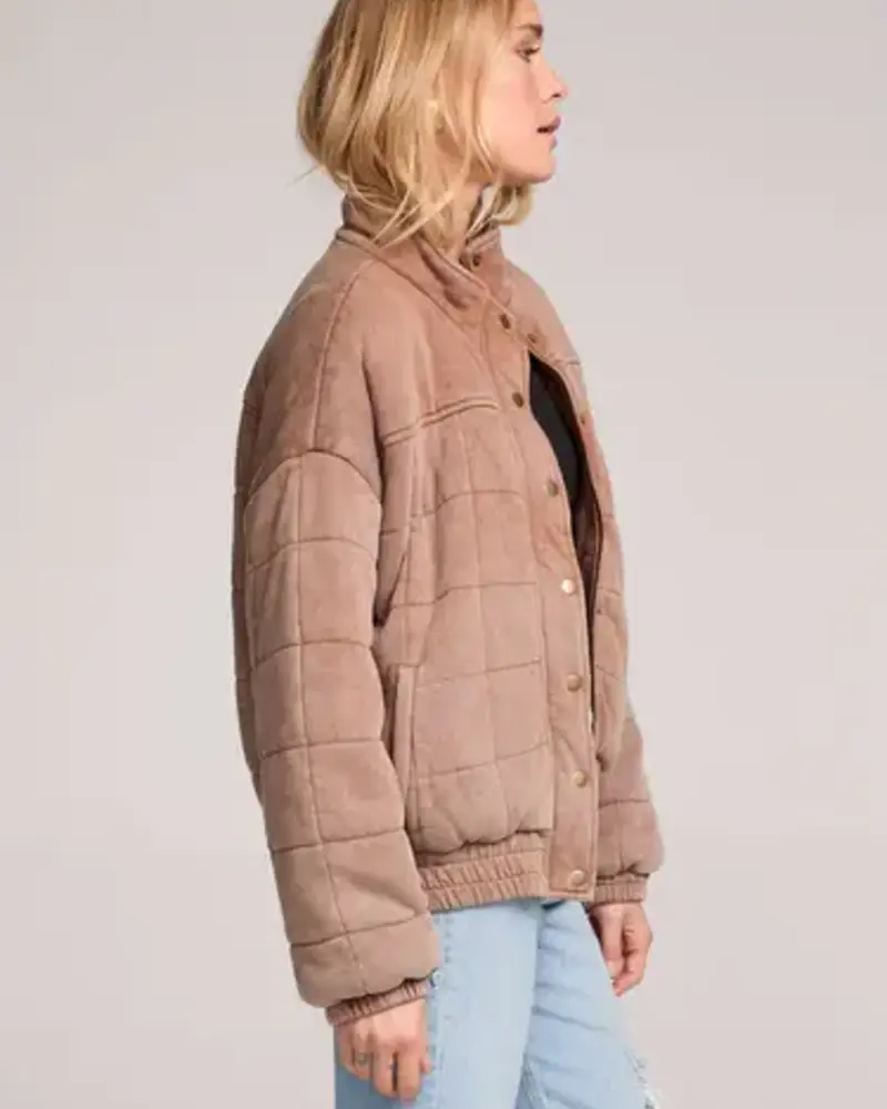 Salt Water Lux Levy Jacket