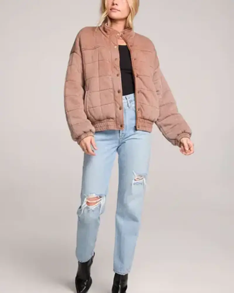 Salt Water Lux Levy Jacket