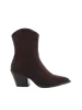 Maysa Suede Bootie