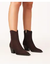 Maysa Suede Bootie