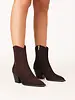 Maysa Suede Bootie