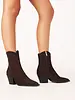 Maysa Suede Bootie