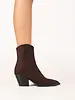 Maysa Suede Bootie